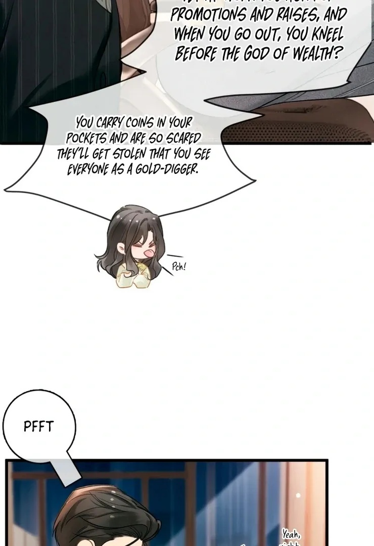 I Can’t Escape From My Contract Husband’s Doting Love Chapter 3 page 39 - 