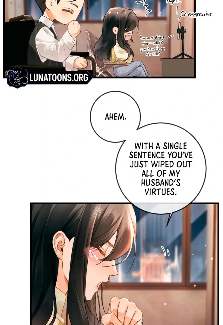 I Can’t Escape From My Contract Husband’s Doting Love Chapter 3 page 40 - 