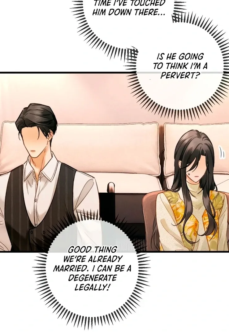 I Can’t Escape From My Contract Husband’s Doting Love Chapter 3 page 61 - 