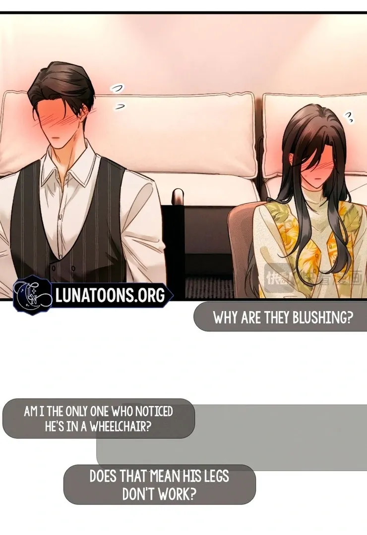 I Can’t Escape From My Contract Husband’s Doting Love Chapter 3 page 62 - 