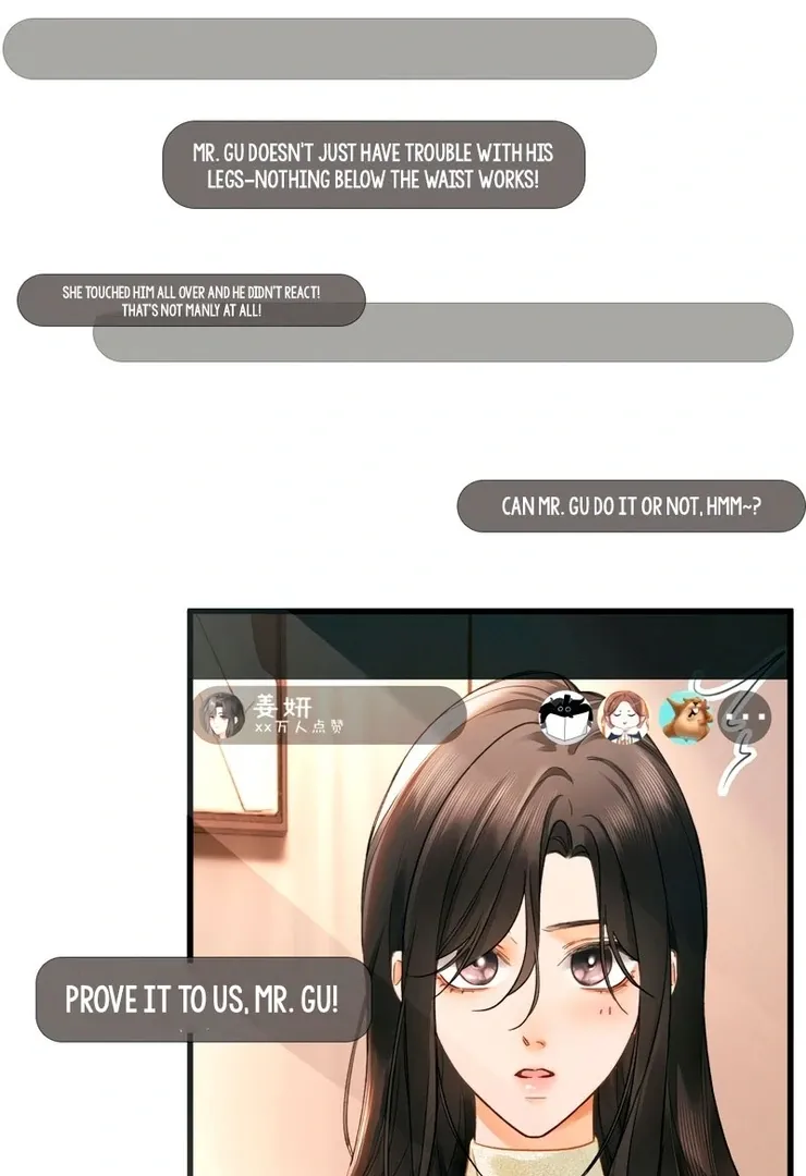 I Can’t Escape From My Contract Husband’s Doting Love Chapter 3 page 63 - 