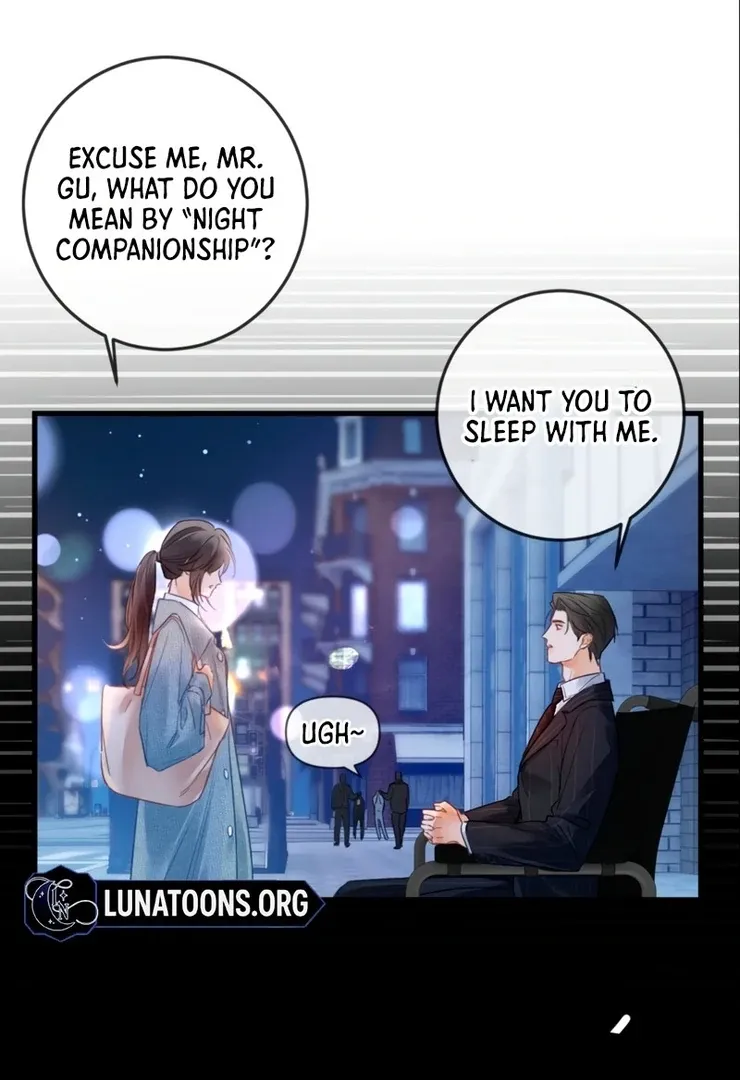 I Can’t Escape From My Contract Husband’s Doting Love Chapter 3 page 9 - 