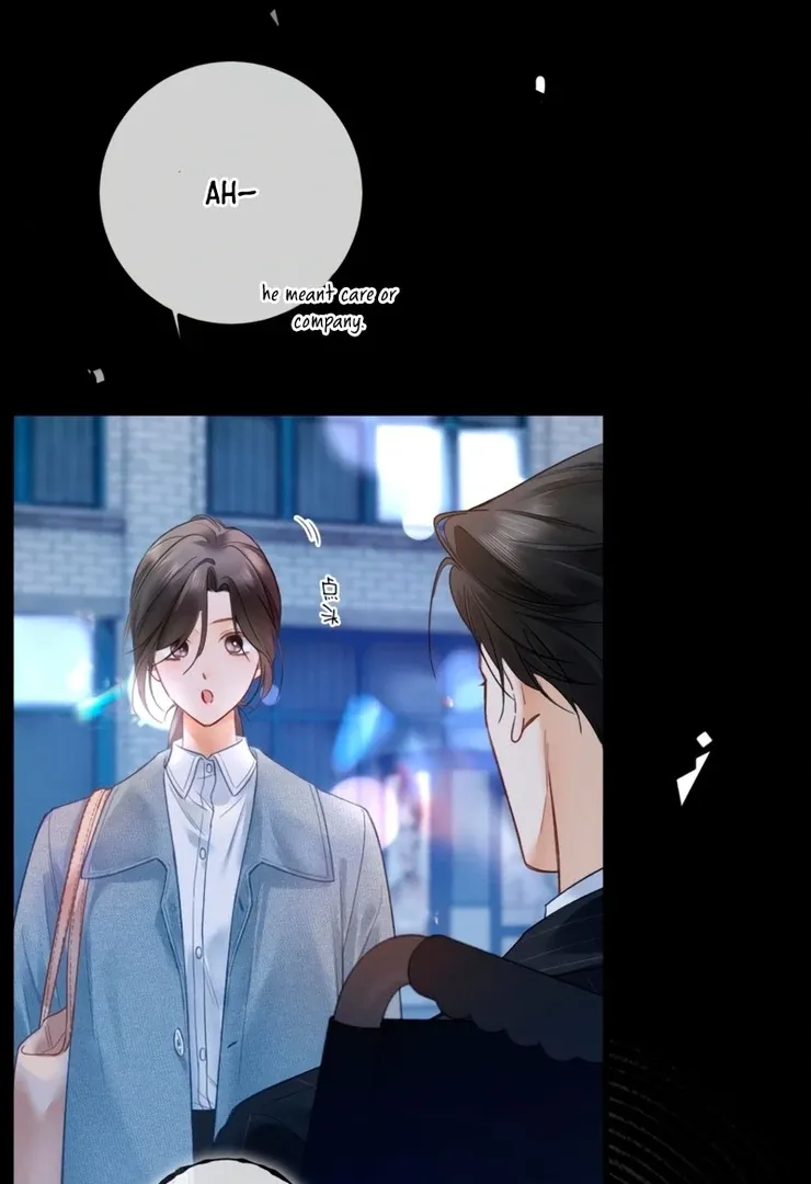 I Can’t Escape From My Contract Husband’s Doting Love Chapter 3 page 10 - 