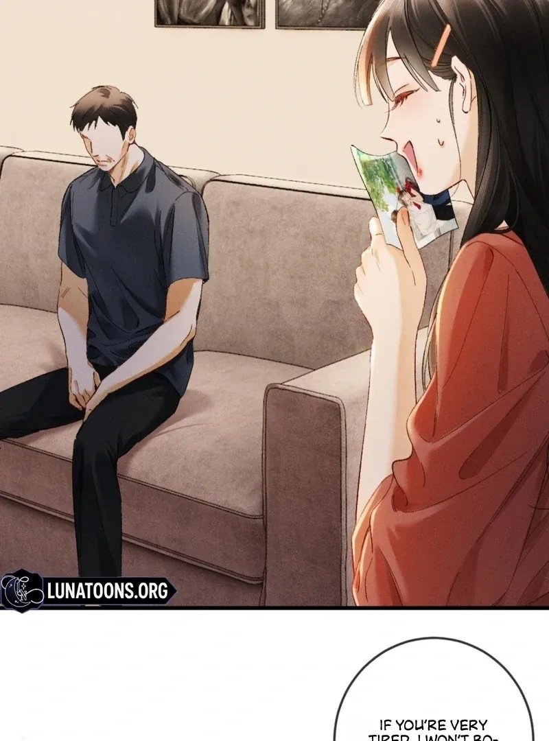 I Can’t Escape From My Contract Husband’s Doting Love Chapter 30 page 20 - 