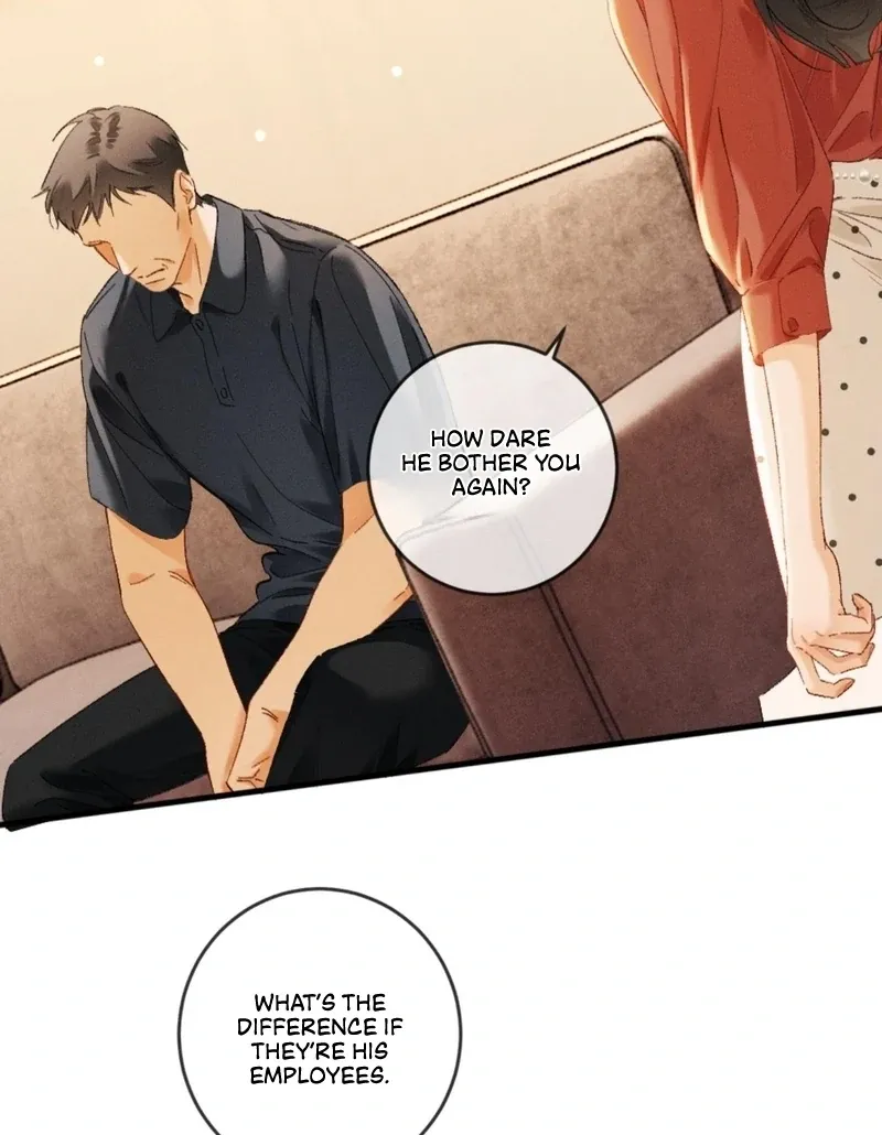 I Can’t Escape From My Contract Husband’s Doting Love Chapter 30 page 27 - 