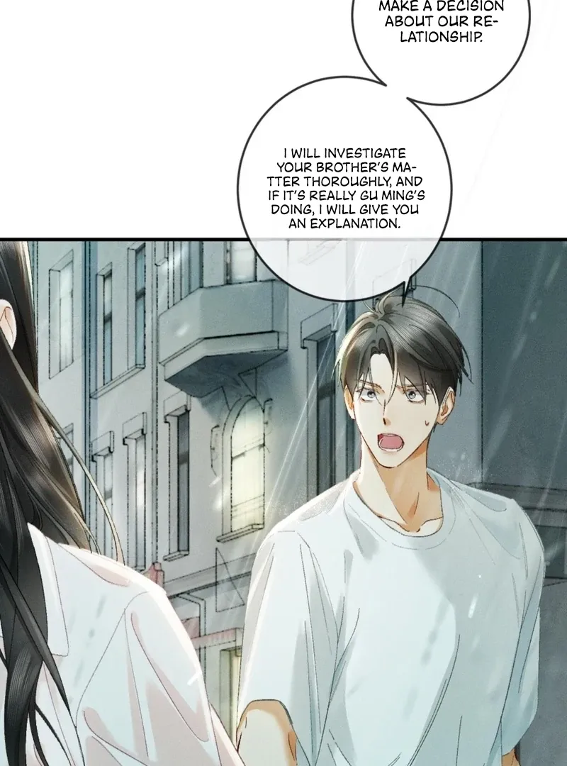 I Can’t Escape From My Contract Husband’s Doting Love Chapter 30 page 33 - 