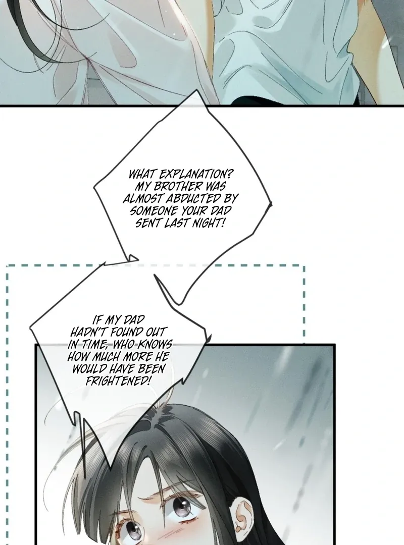I Can’t Escape From My Contract Husband’s Doting Love Chapter 30 page 34 - 