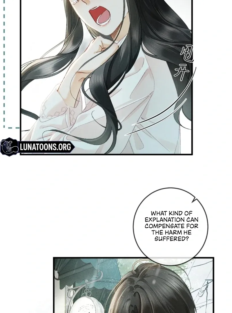 I Can’t Escape From My Contract Husband’s Doting Love Chapter 30 page 35 - 