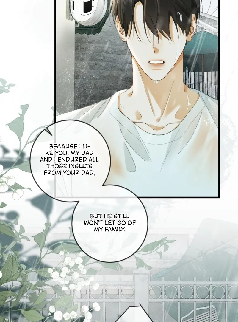 I Can’t Escape From My Contract Husband’s Doting Love Chapter 30 page 36 - 