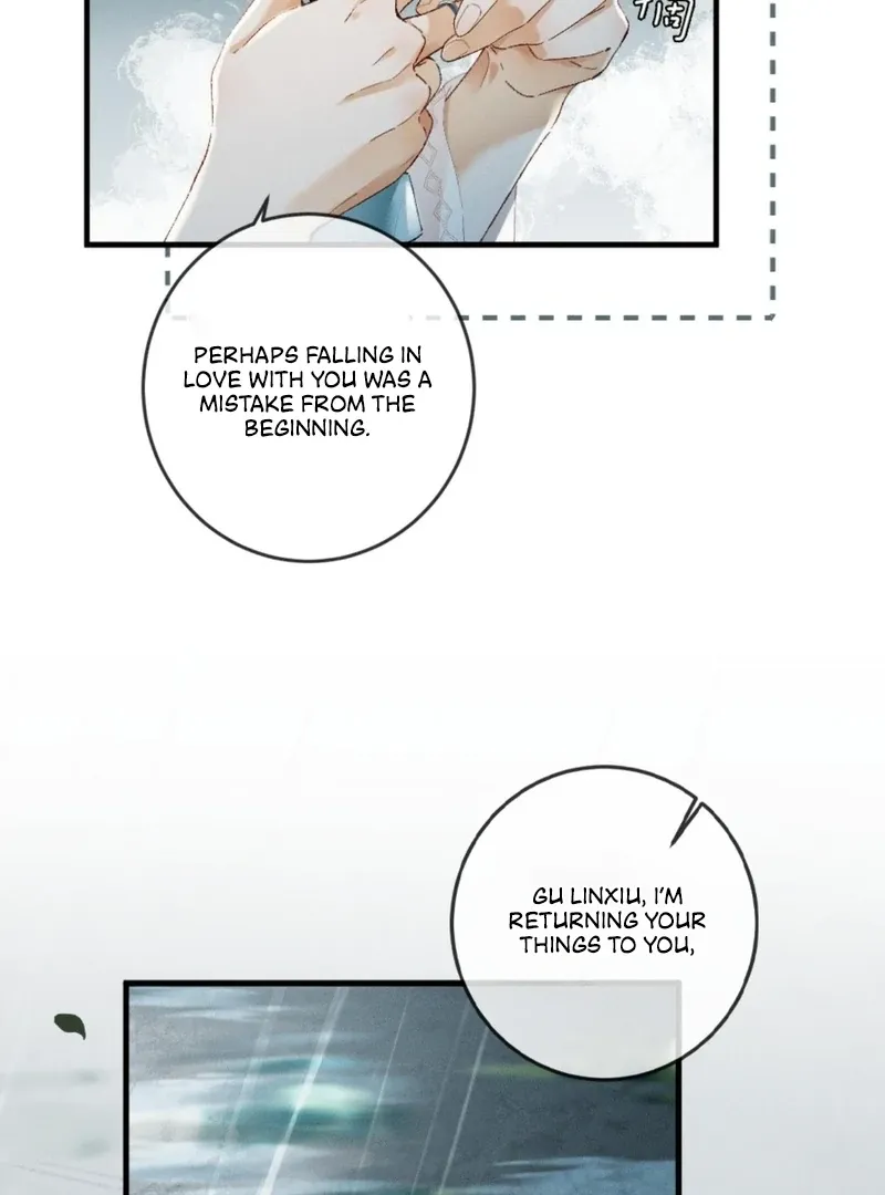 I Can’t Escape From My Contract Husband’s Doting Love Chapter 30 page 40 - 