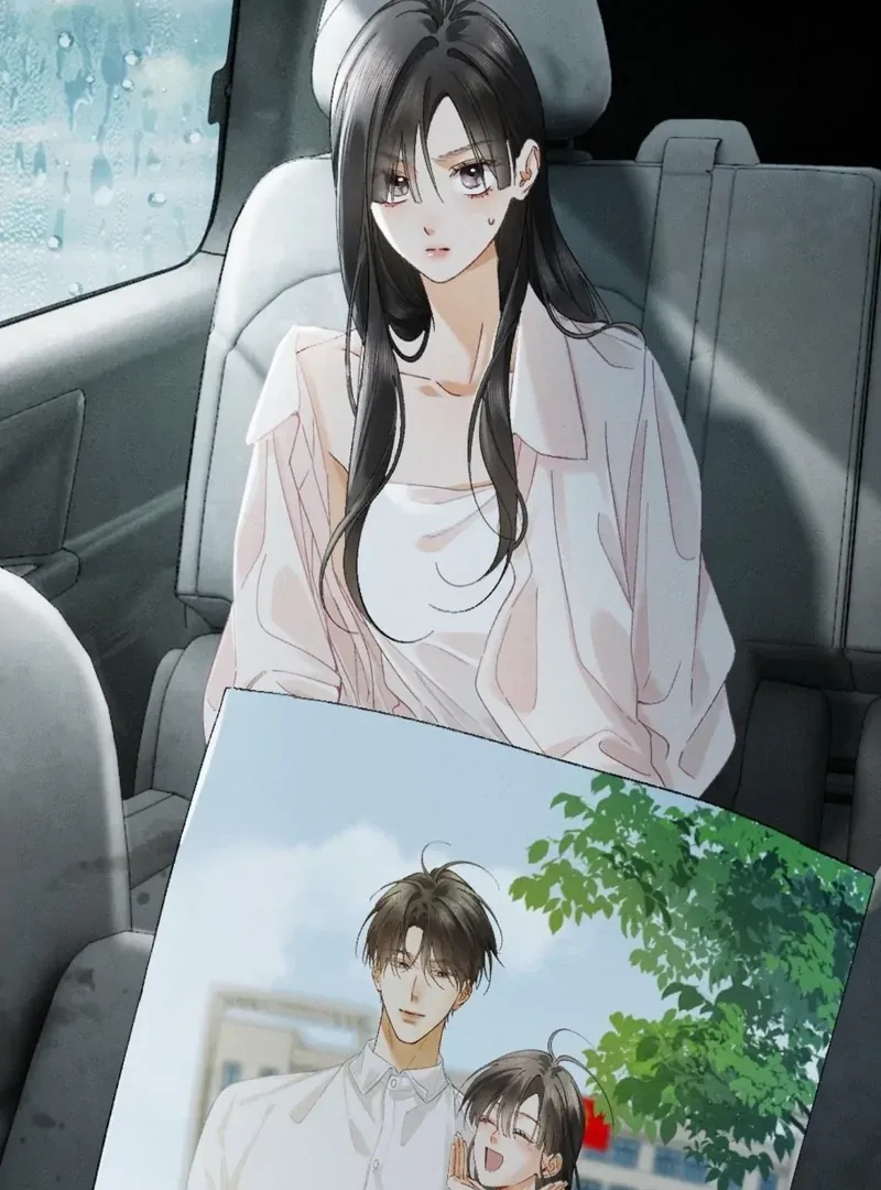 I Can’t Escape From My Contract Husband’s Doting Love Chapter 30 page 52 - 