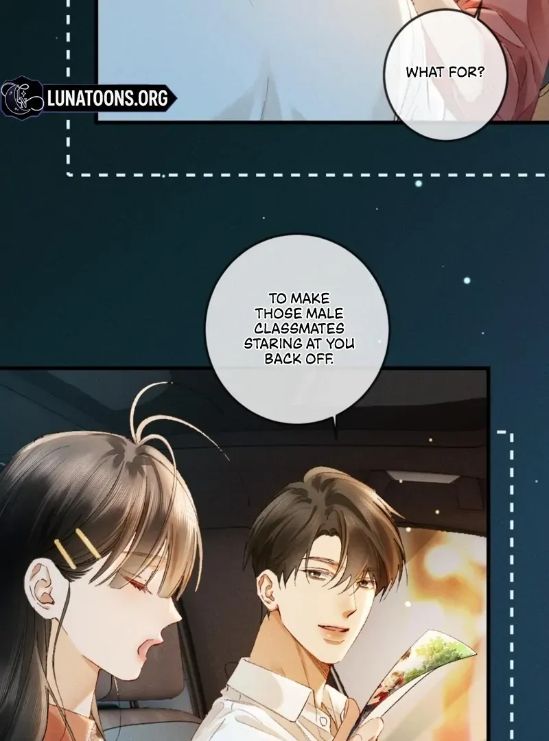 I Can’t Escape From My Contract Husband’s Doting Love Chapter 30 page 7 - 