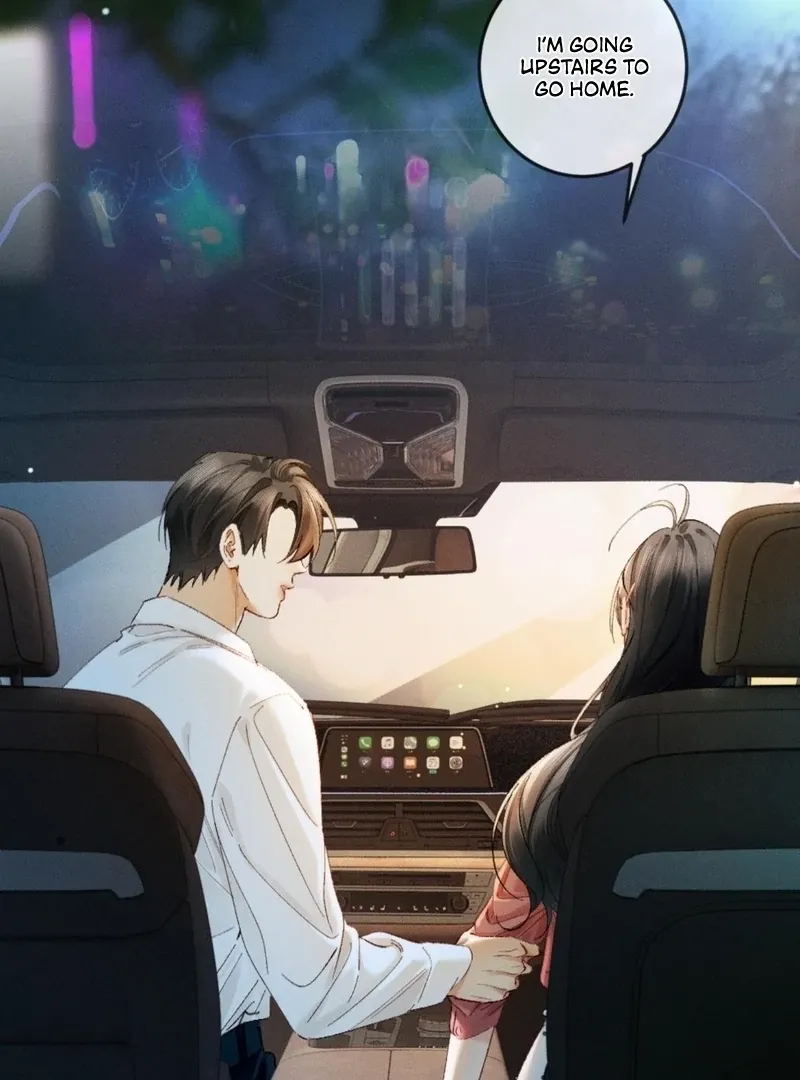I Can’t Escape From My Contract Husband’s Doting Love Chapter 30 page 9 - 