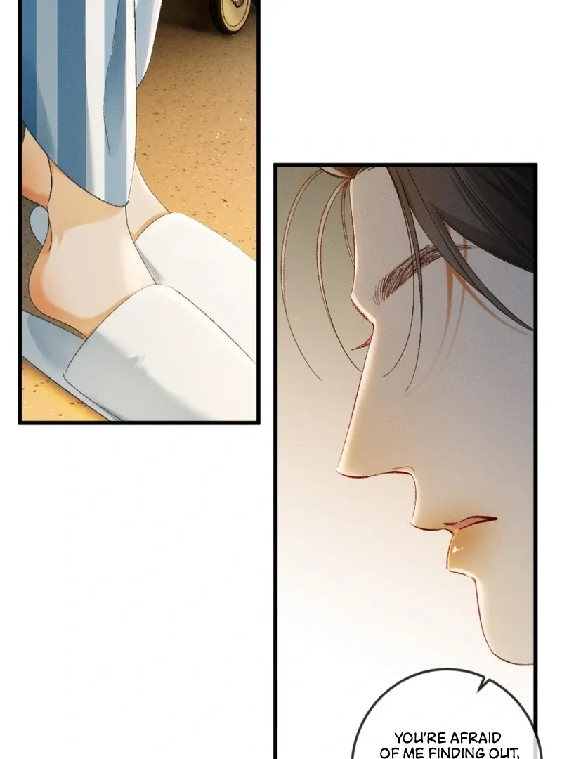 I Can’t Escape From My Contract Husband’s Doting Love Chapter 31 page 32 - 