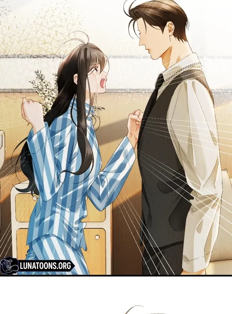 I Can’t Escape From My Contract Husband’s Doting Love Chapter 31 page 34 - 