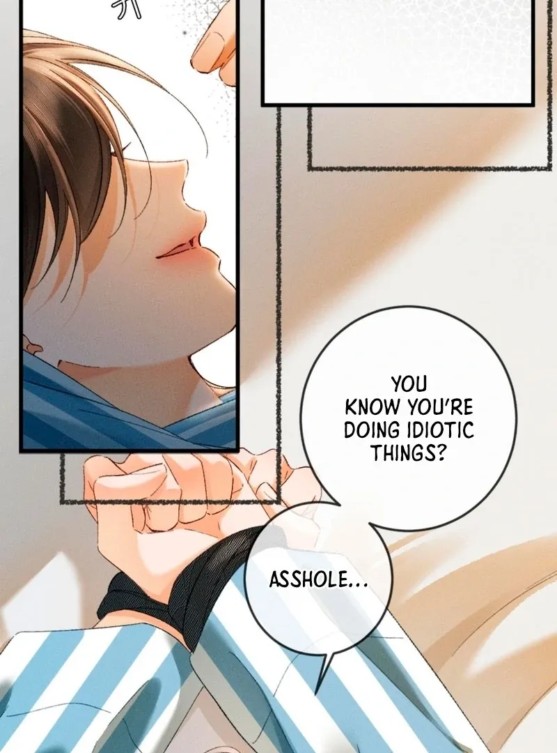 I Can’t Escape From My Contract Husband’s Doting Love Chapter 32 page 11 - 