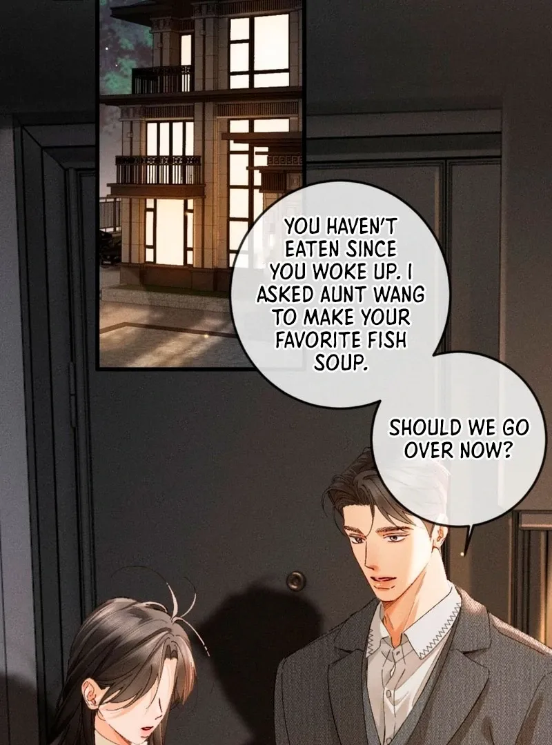 I Can’t Escape From My Contract Husband’s Doting Love Chapter 32 page 31 - 