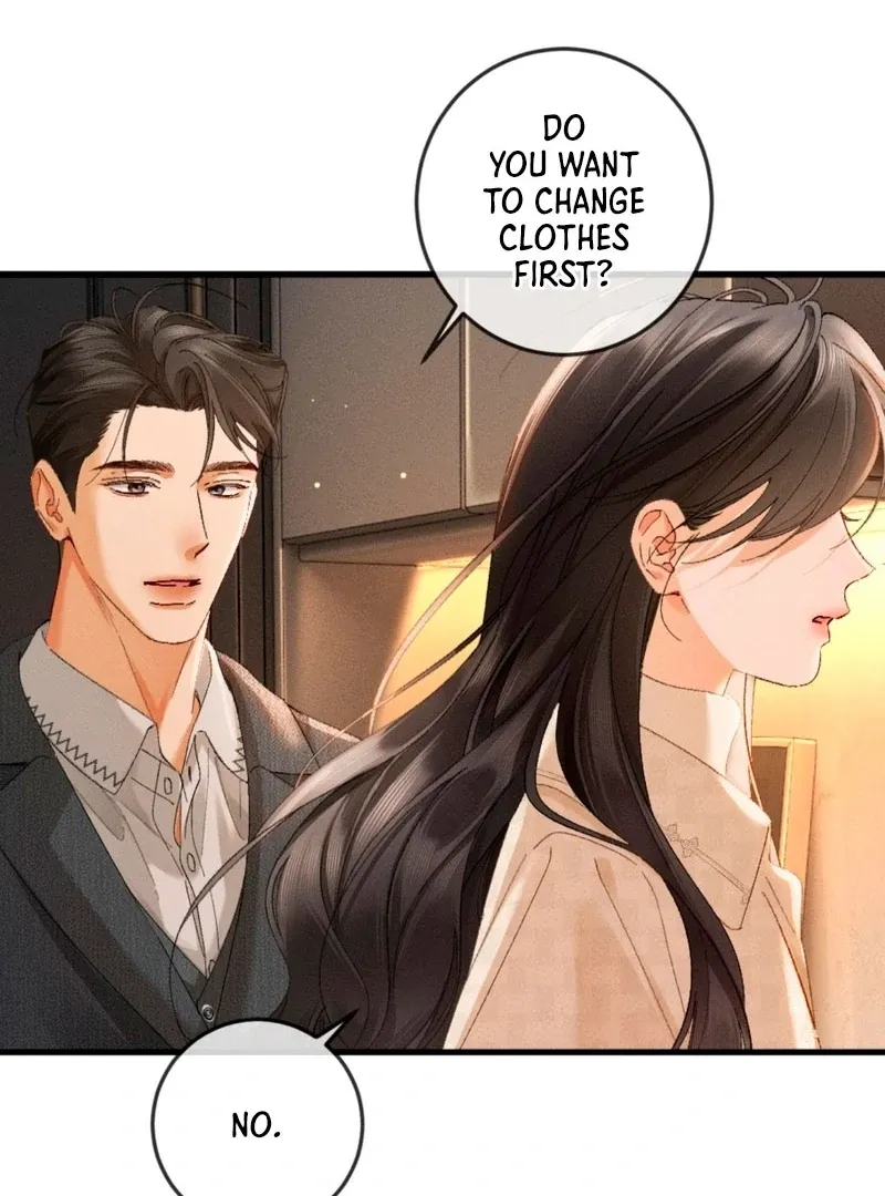 I Can’t Escape From My Contract Husband’s Doting Love Chapter 32 page 33 - 