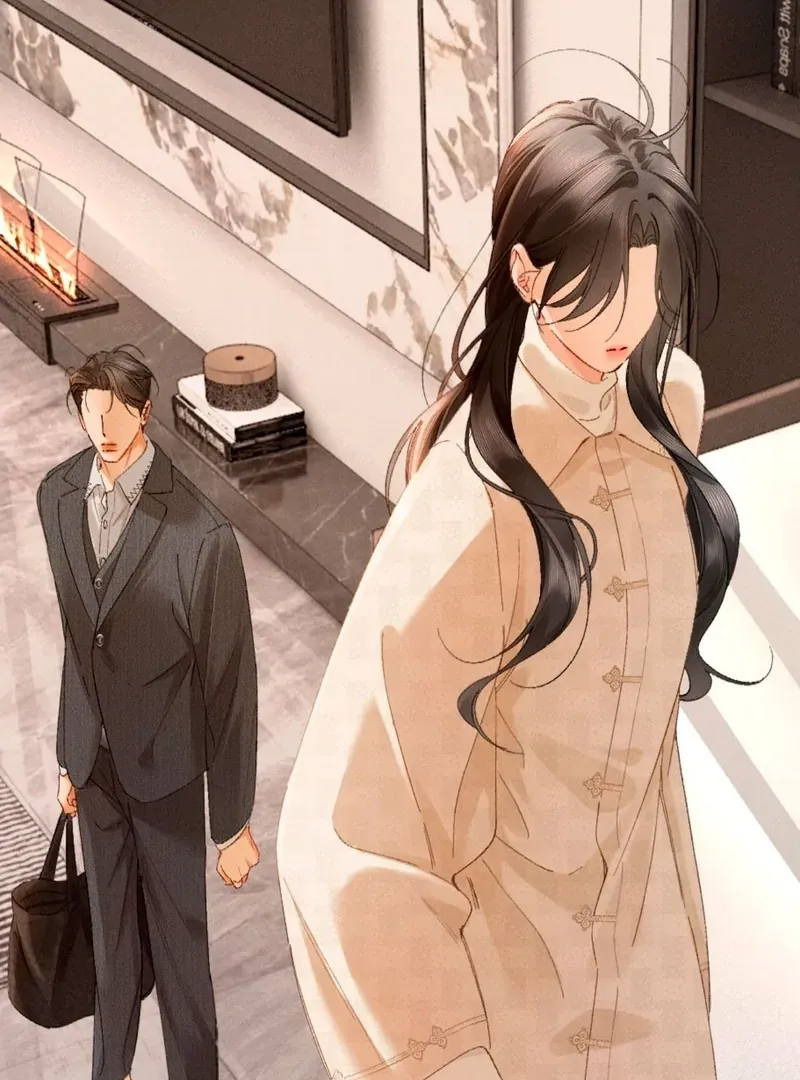 I Can’t Escape From My Contract Husband’s Doting Love Chapter 32 page 35 - 