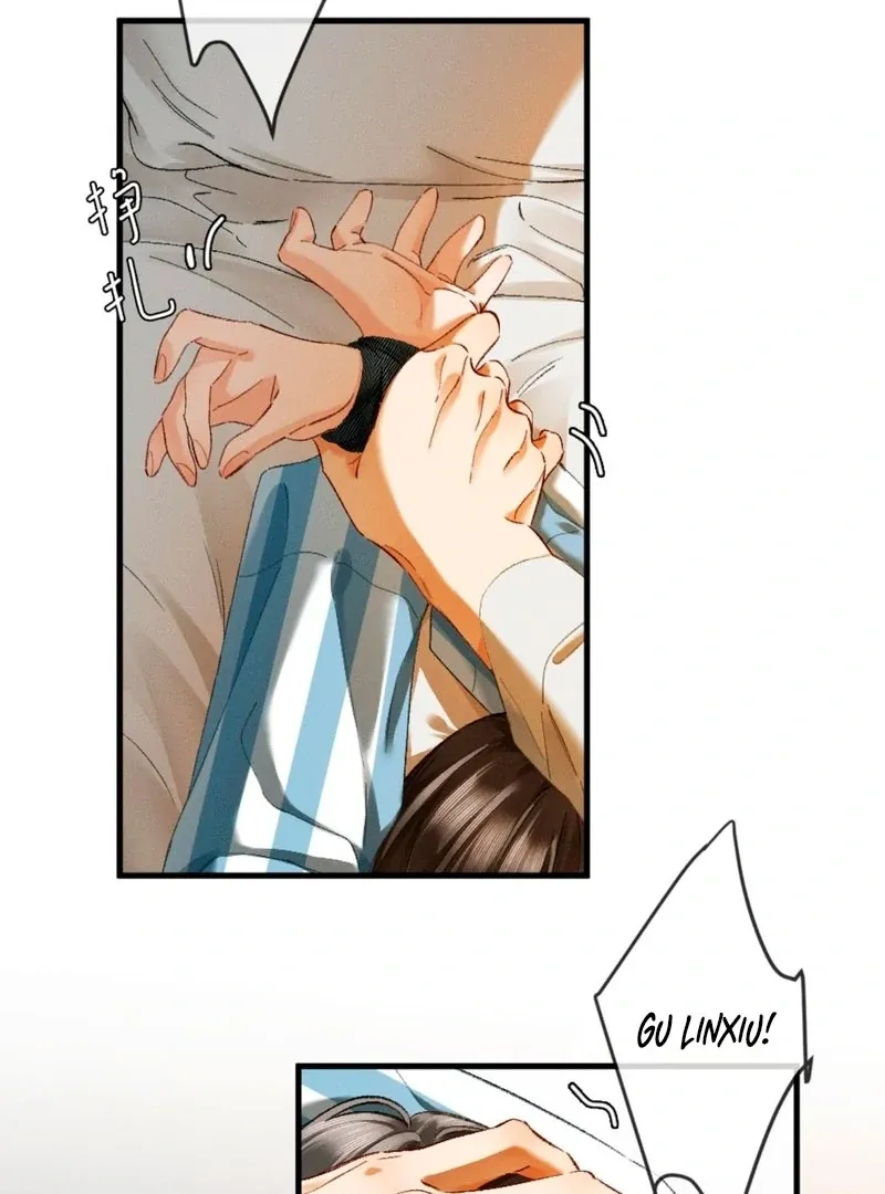 I Can’t Escape From My Contract Husband’s Doting Love Chapter 32 page 5 - 