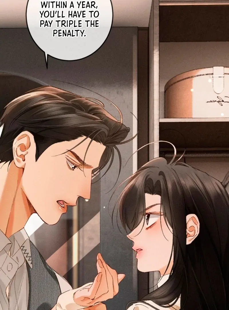 I Can’t Escape From My Contract Husband’s Doting Love Chapter 32 page 46 - 