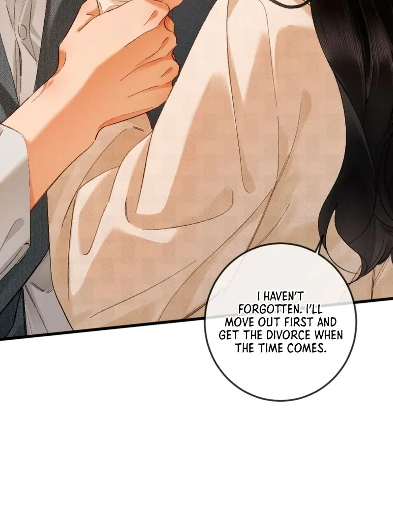 I Can’t Escape From My Contract Husband’s Doting Love Chapter 32 page 47 - 