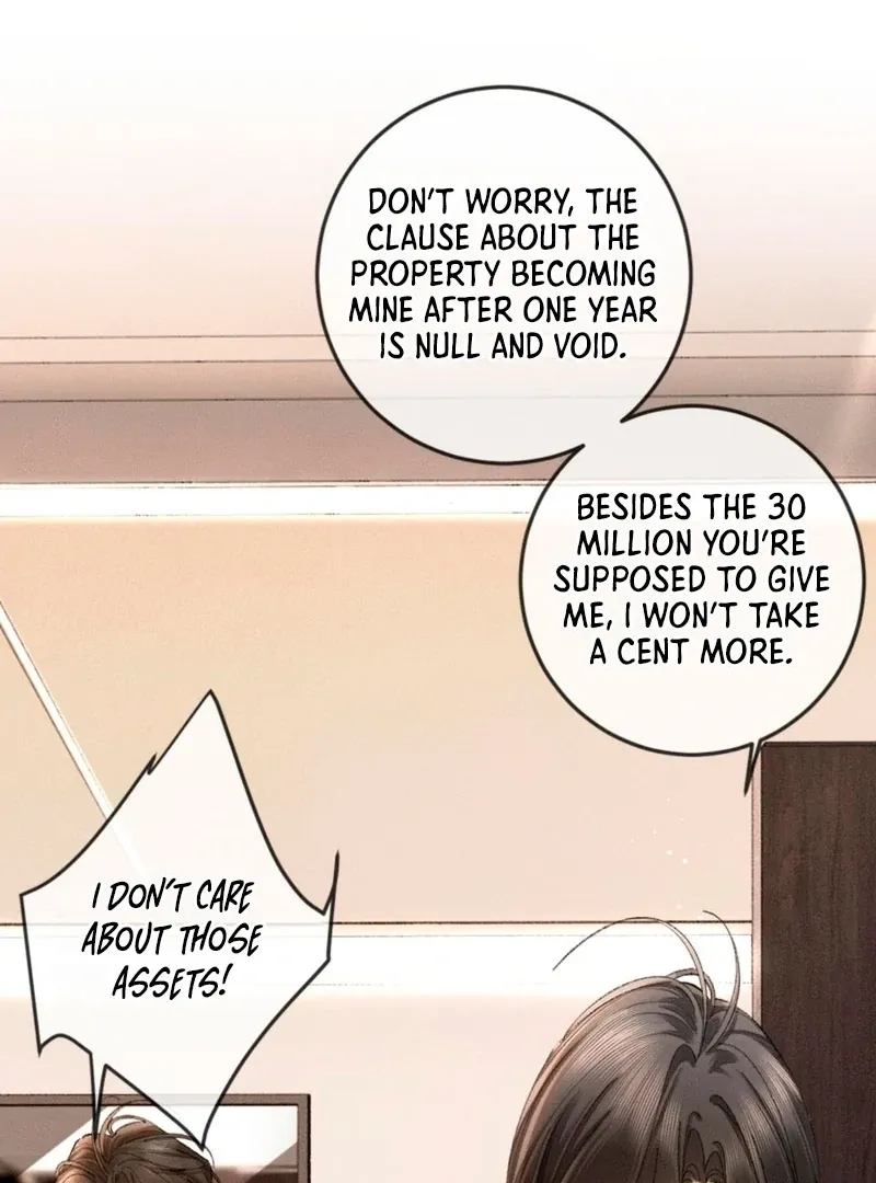 I Can’t Escape From My Contract Husband’s Doting Love Chapter 32 page 48 - 