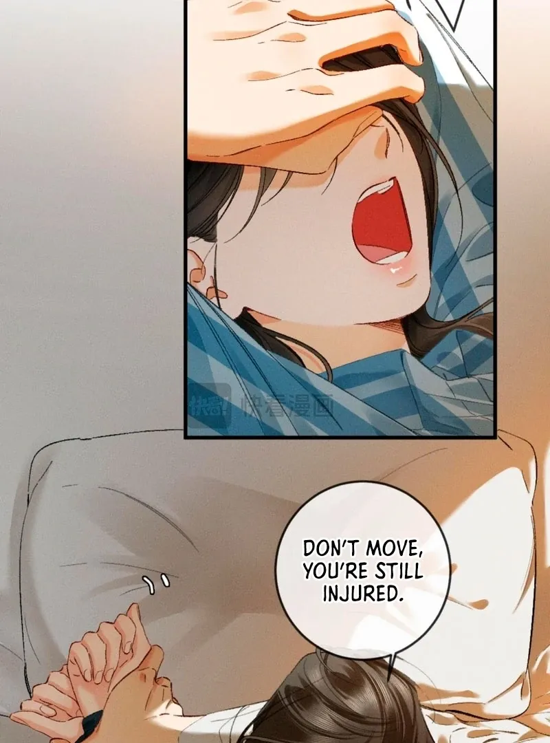 I Can’t Escape From My Contract Husband’s Doting Love Chapter 32 page 6 - 