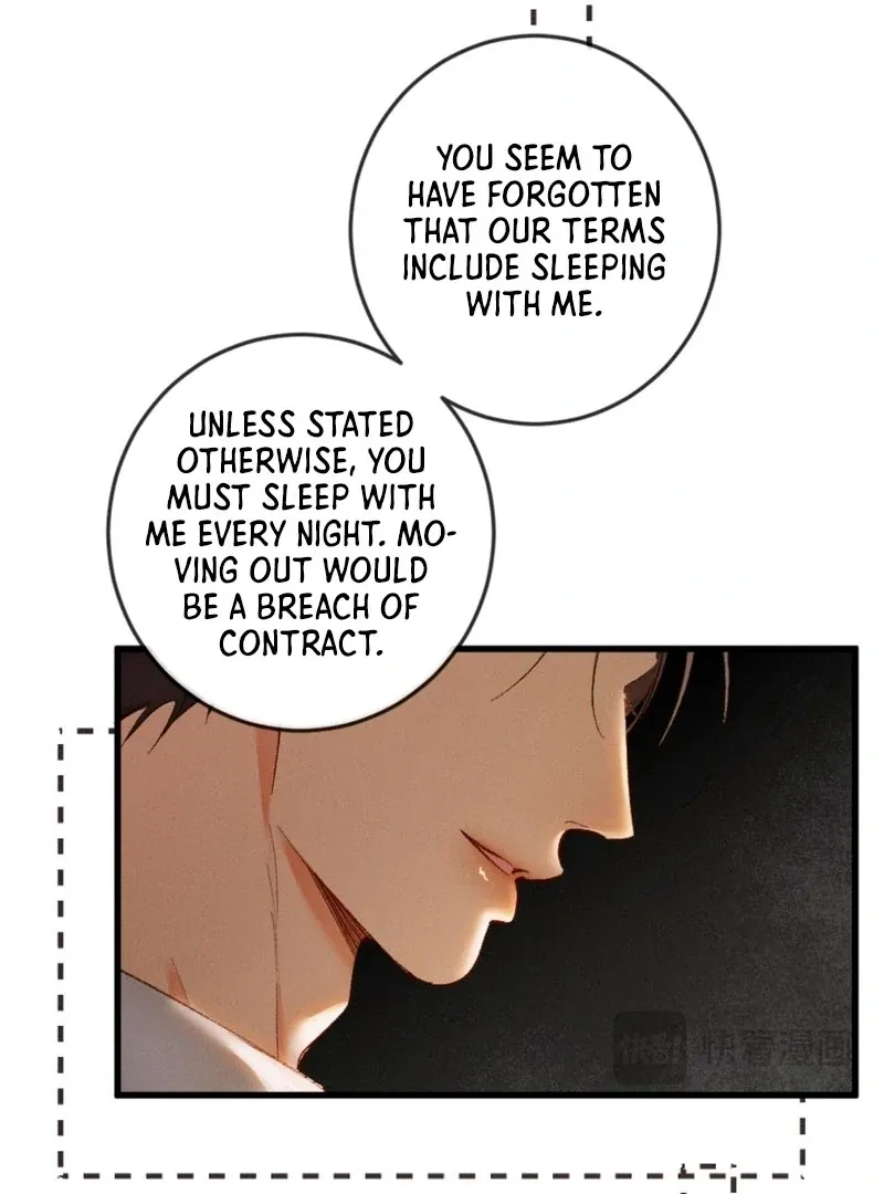 I Can’t Escape From My Contract Husband’s Doting Love Chapter 32 page 52 - 