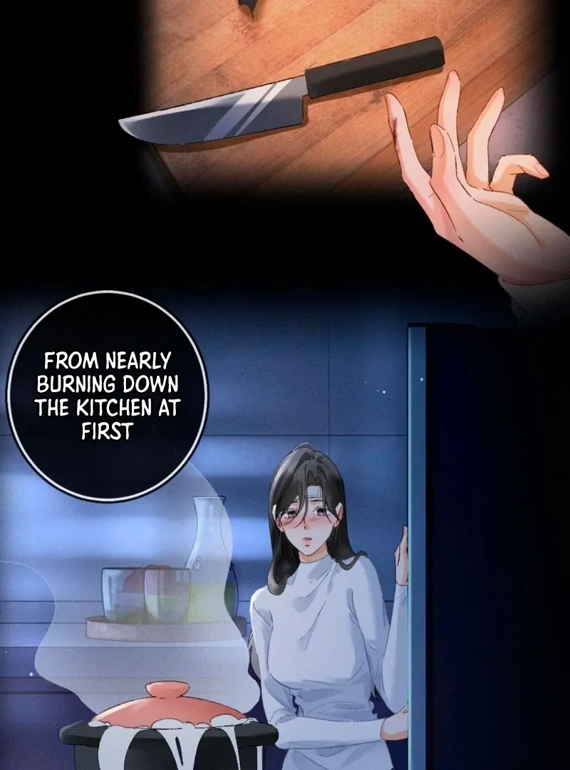 I Can’t Escape From My Contract Husband’s Doting Love Chapter 32 page 72 - 