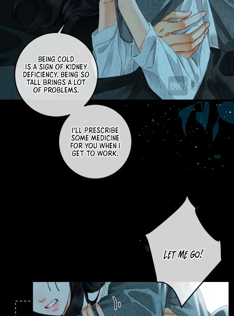 I Can’t Escape From My Contract Husband’s Doting Love Chapter 32 page 83 - 