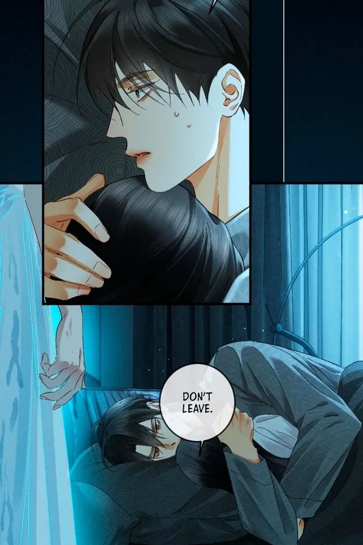 I Can’t Escape From My Contract Husband’s Doting Love Chapter 33 page 17 - 