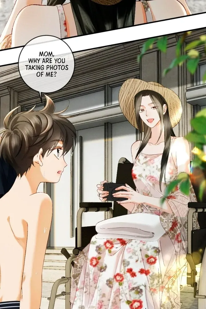 I Can’t Escape From My Contract Husband’s Doting Love Chapter 33 page 23 - 