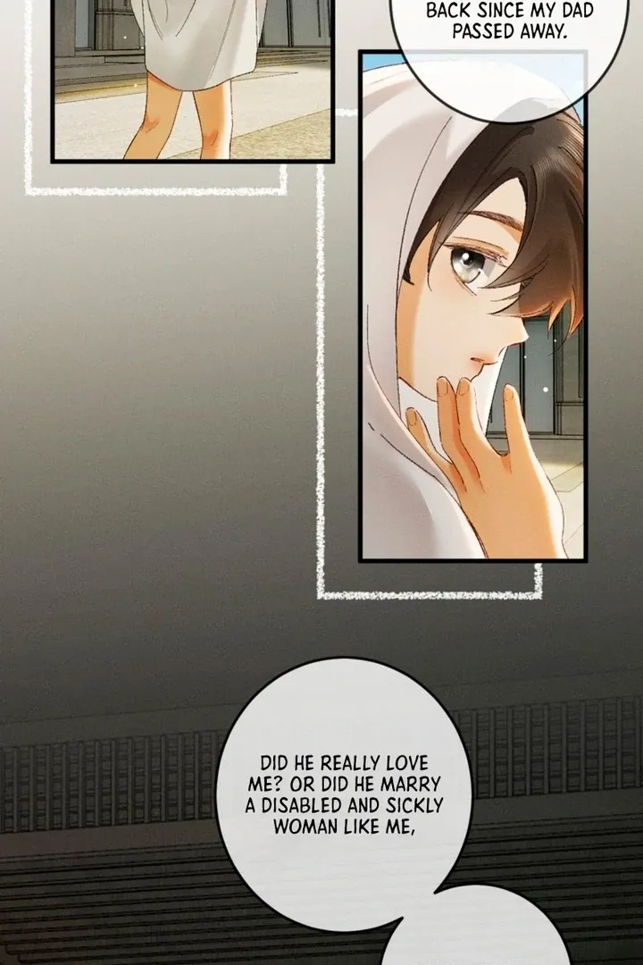 I Can’t Escape From My Contract Husband’s Doting Love Chapter 33 page 34 - 