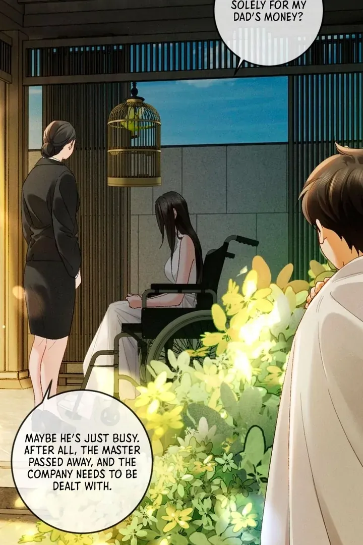 I Can’t Escape From My Contract Husband’s Doting Love Chapter 33 page 35 - 