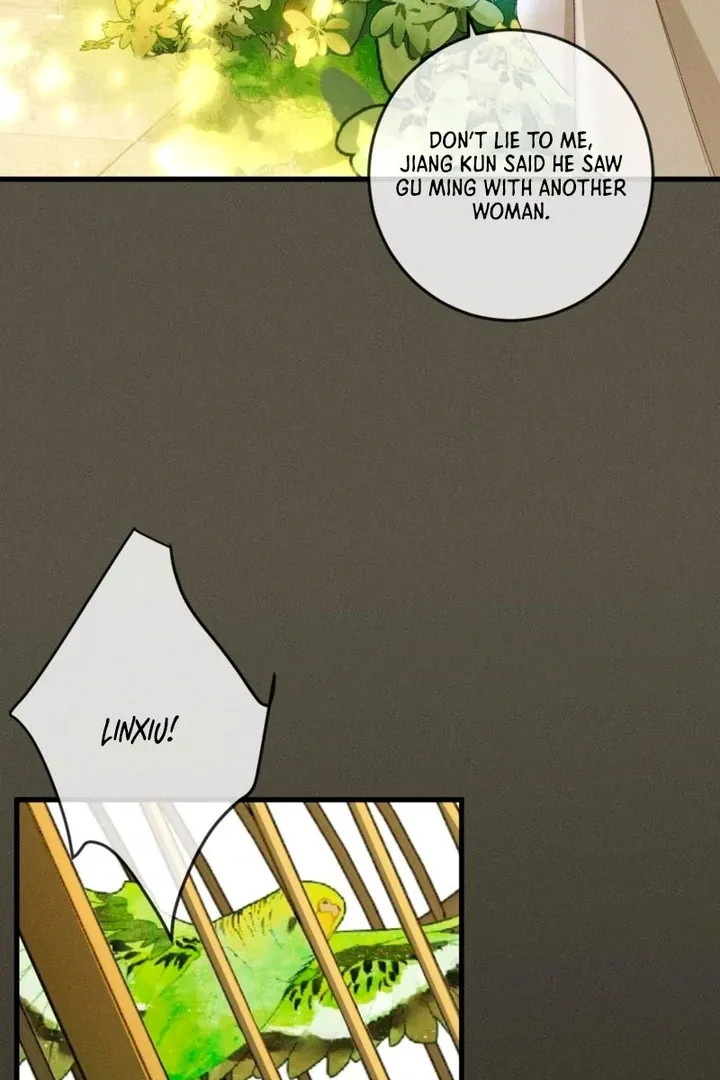 I Can’t Escape From My Contract Husband’s Doting Love Chapter 33 page 36 - 