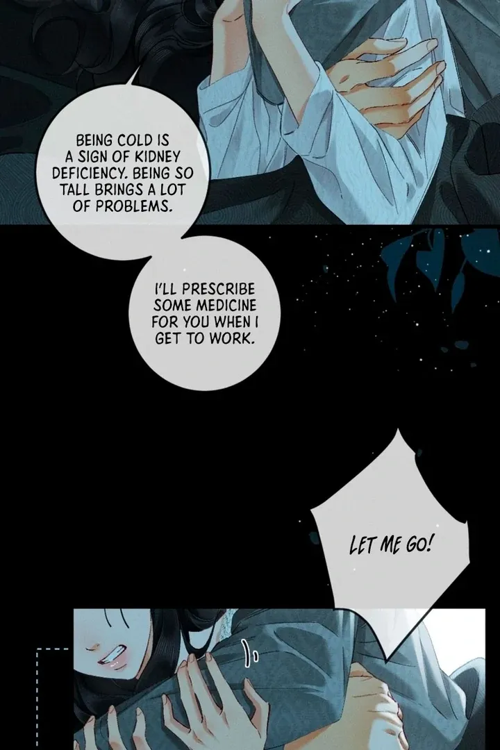 I Can’t Escape From My Contract Husband’s Doting Love Chapter 33 page 8 - 