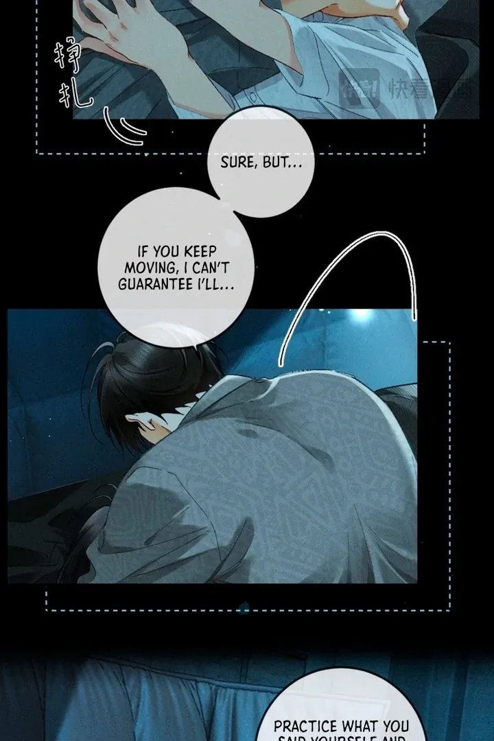 I Can’t Escape From My Contract Husband’s Doting Love Chapter 33 page 9 - 
