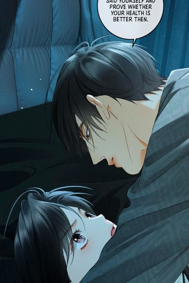 I Can’t Escape From My Contract Husband’s Doting Love Chapter 33 page 10 - 
