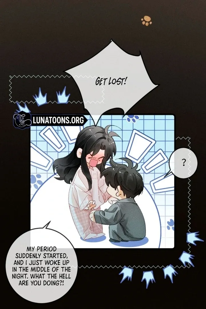 I Can’t Escape From My Contract Husband’s Doting Love Chapter 34 page 12 - 
