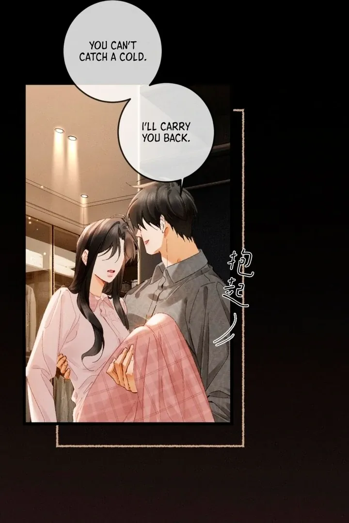 I Can’t Escape From My Contract Husband’s Doting Love Chapter 34 page 15 - 