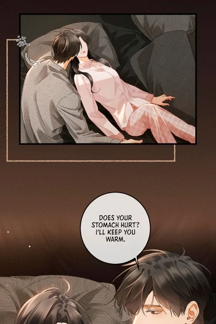 I Can’t Escape From My Contract Husband’s Doting Love Chapter 34 page 16 - 