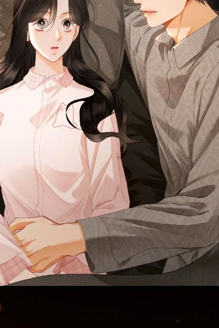 I Can’t Escape From My Contract Husband’s Doting Love Chapter 34 page 17 - 