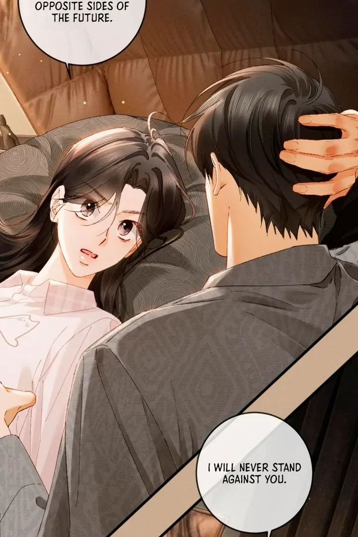 I Can’t Escape From My Contract Husband’s Doting Love Chapter 34 page 22 - 