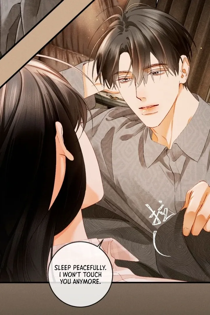 I Can’t Escape From My Contract Husband’s Doting Love Chapter 34 page 23 - 