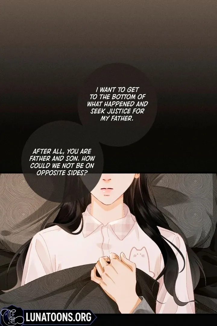 I Can’t Escape From My Contract Husband’s Doting Love Chapter 34 page 24 - 