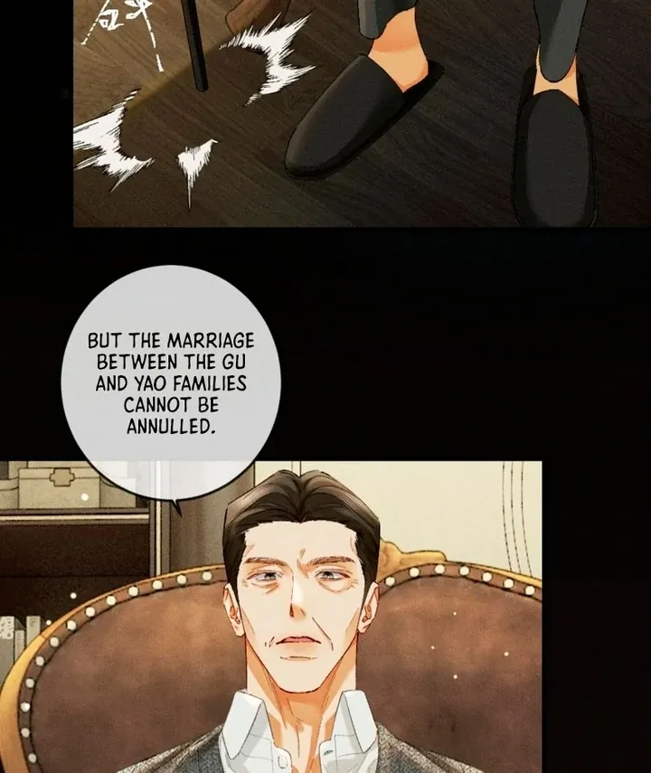 I Can’t Escape From My Contract Husband’s Doting Love Chapter 34 page 27 - 