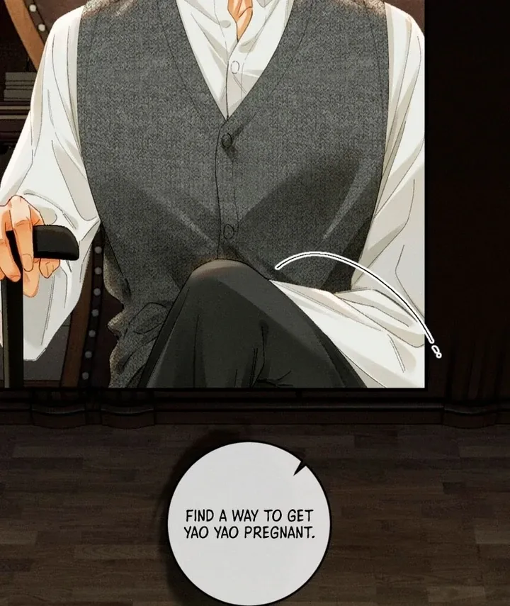 I Can’t Escape From My Contract Husband’s Doting Love Chapter 34 page 28 - 