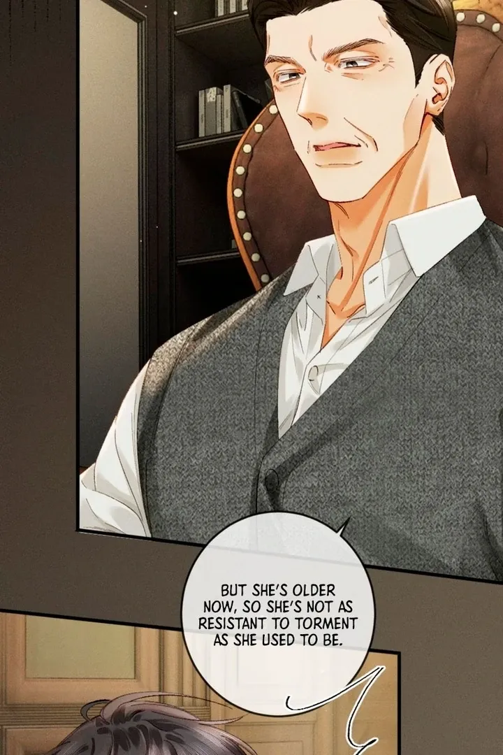 I Can’t Escape From My Contract Husband’s Doting Love Chapter 34 page 34 - 