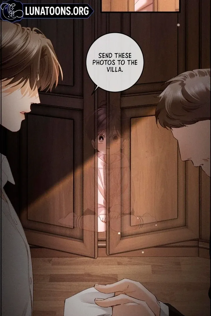 I Can’t Escape From My Contract Husband’s Doting Love Chapter 34 page 38 - 
